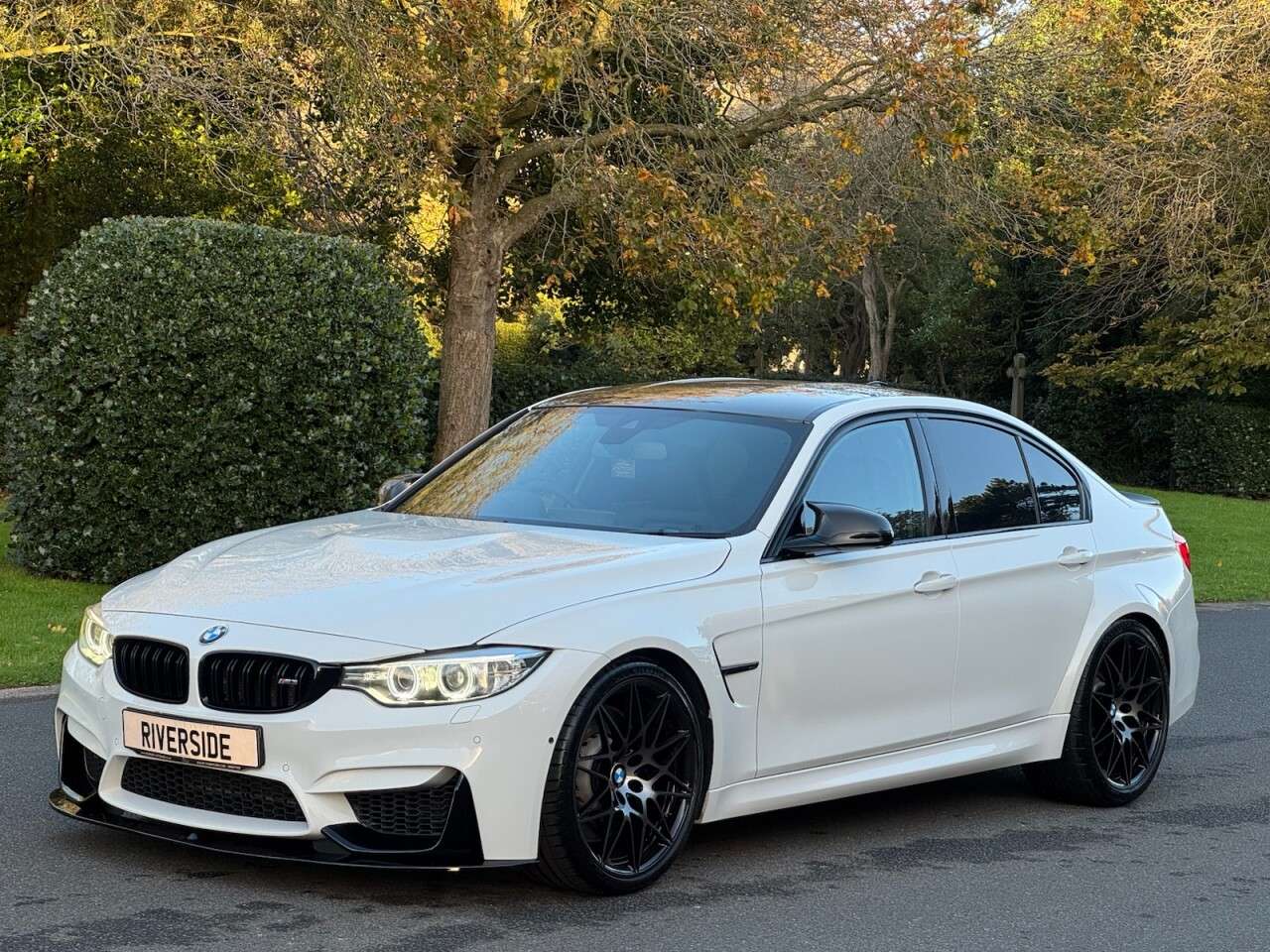 2017 BMW M3 2017 BMW M3