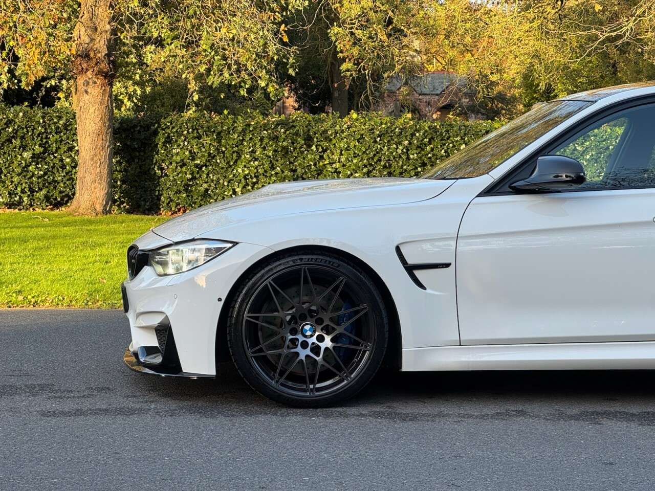 2017 BMW M3 2017 BMW M3