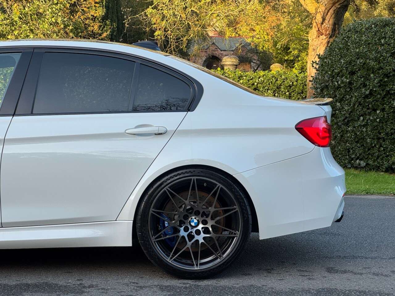 2017 BMW M3 2017 BMW M3