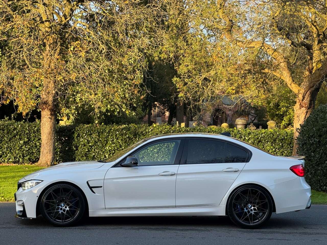 2017 BMW M3 2017 BMW M3