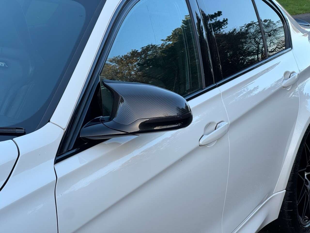 2017 BMW M3 2017 BMW M3