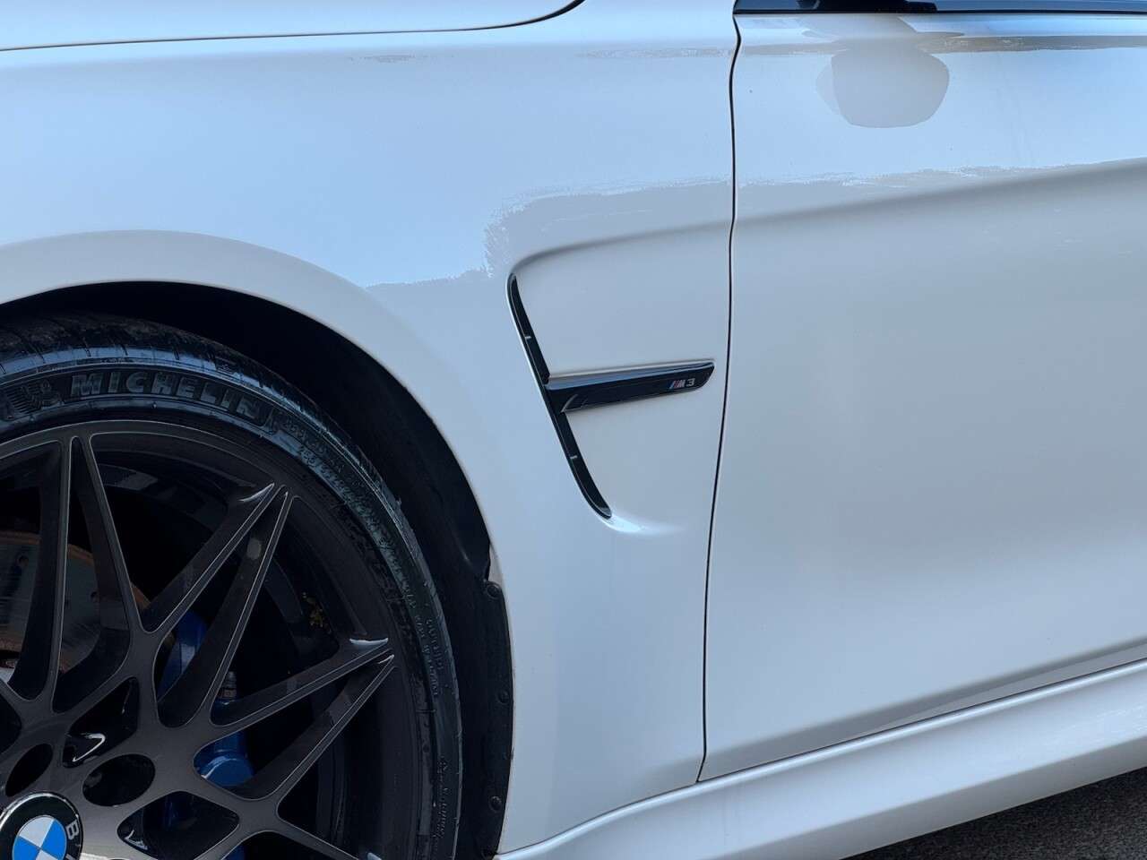 2017 BMW M3 2017 BMW M3