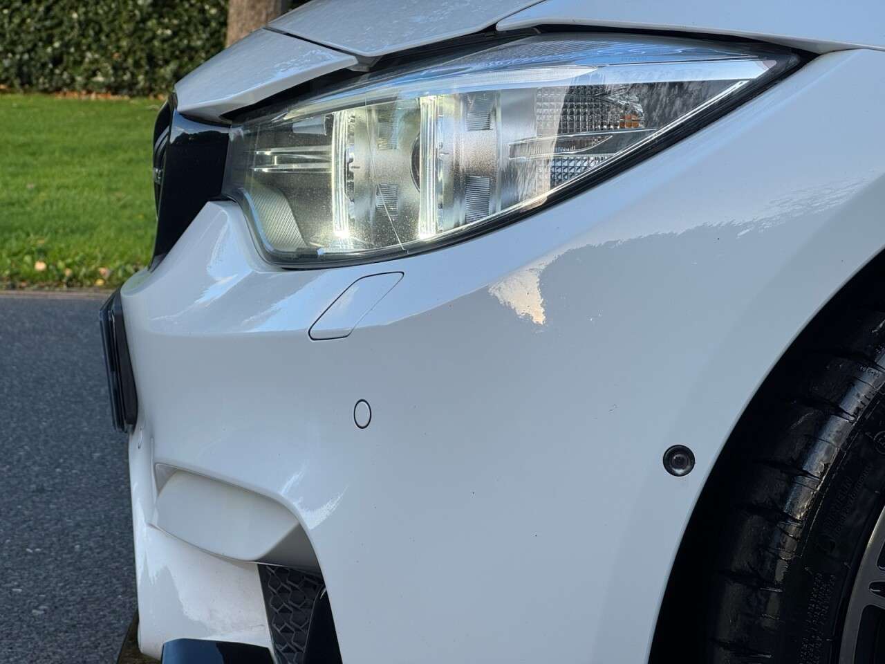 2017 BMW M3 2017 BMW M3
