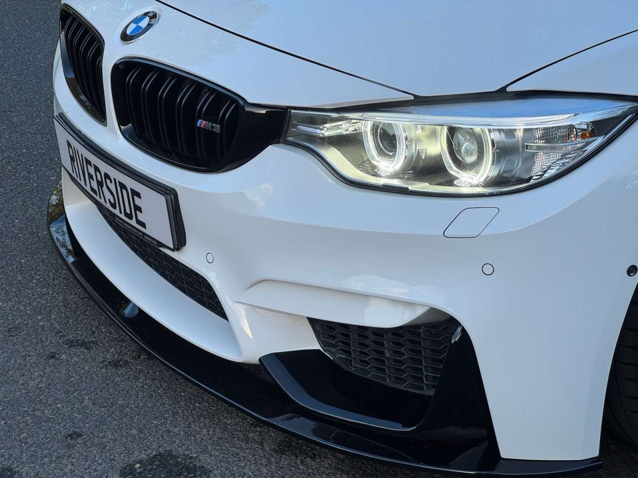 2017 BMW M3 2017 BMW M3