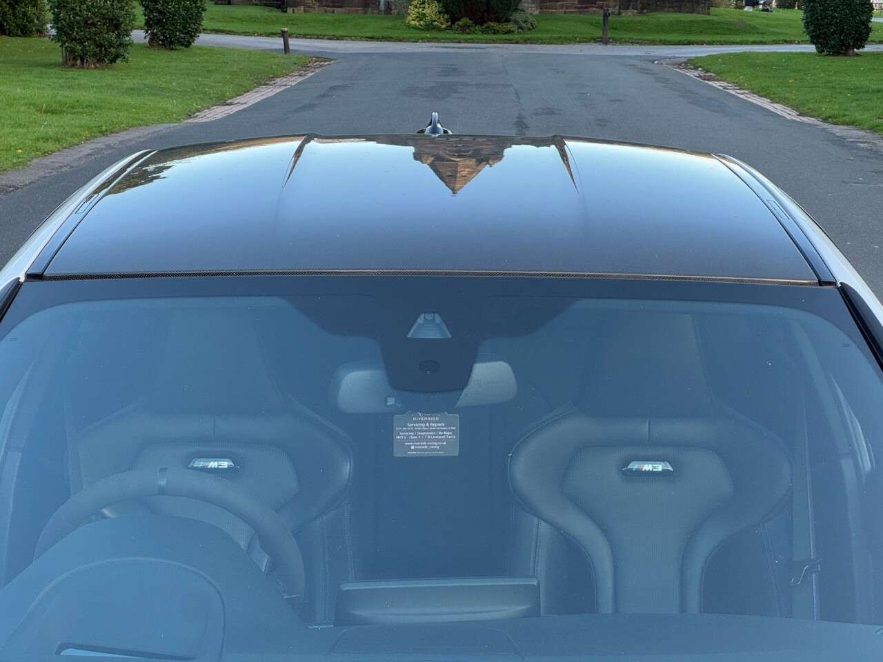 2017 BMW M3 2017 BMW M3