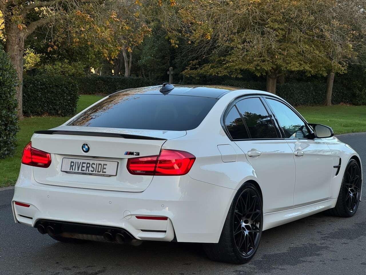 2017 BMW M3 2017 BMW M3