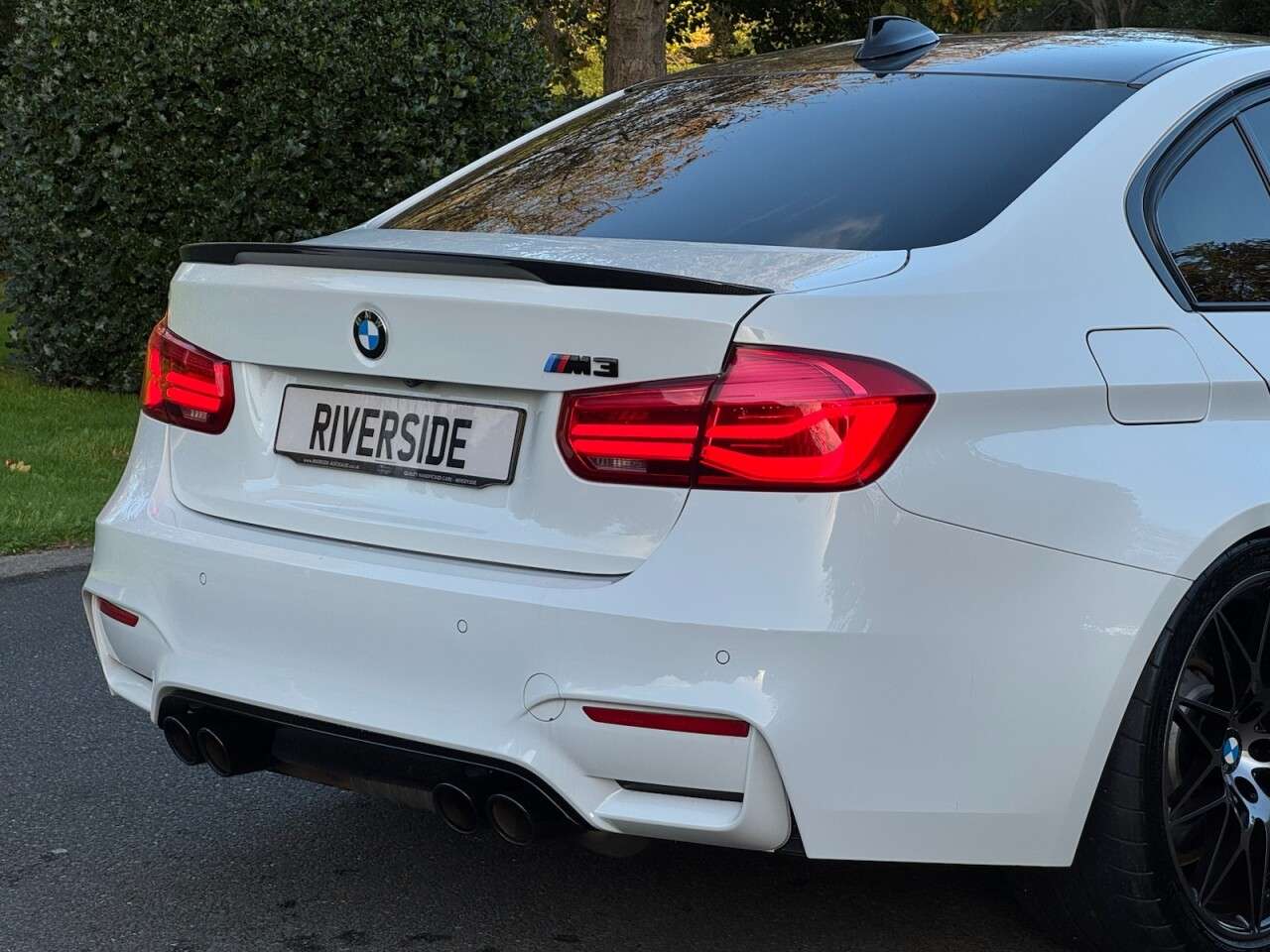 2017 BMW M3 2017 BMW M3