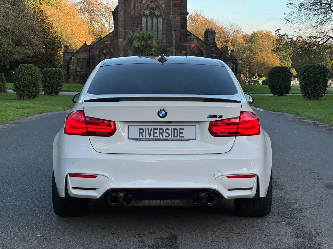 2017 BMW M3 2017 BMW M3