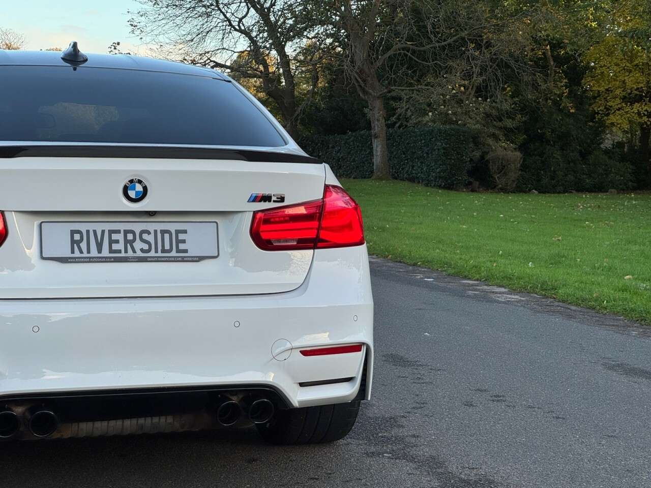2017 BMW M3 2017 BMW M3