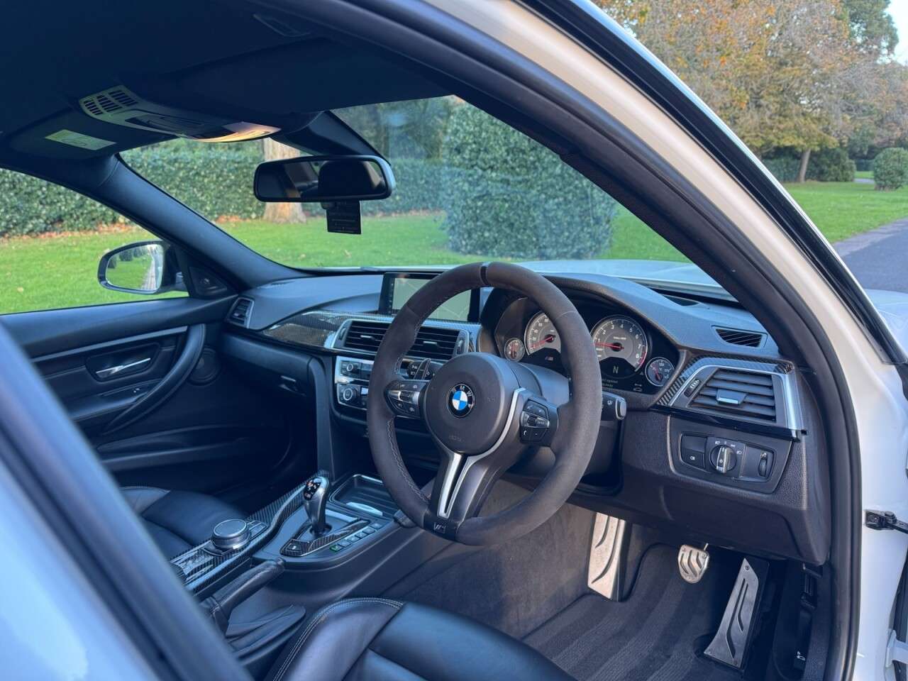 2017 BMW M3 2017 BMW M3