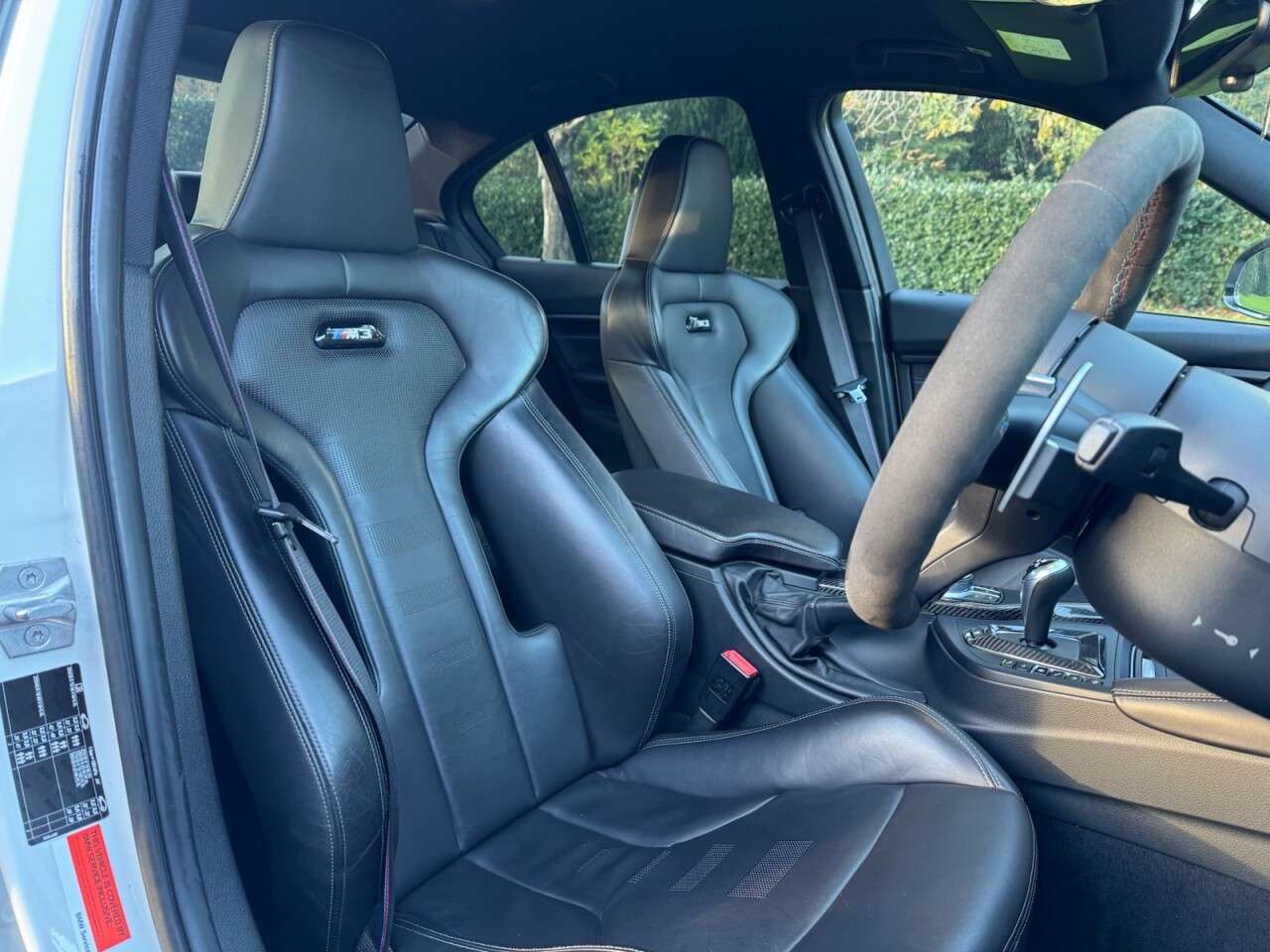 2017 BMW M3 2017 BMW M3
