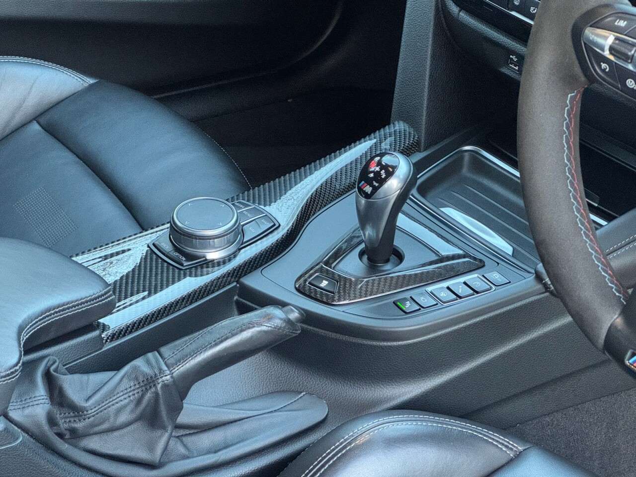 2017 BMW M3 2017 BMW M3
