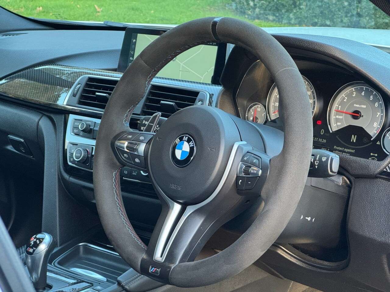 2017 BMW M3 2017 BMW M3