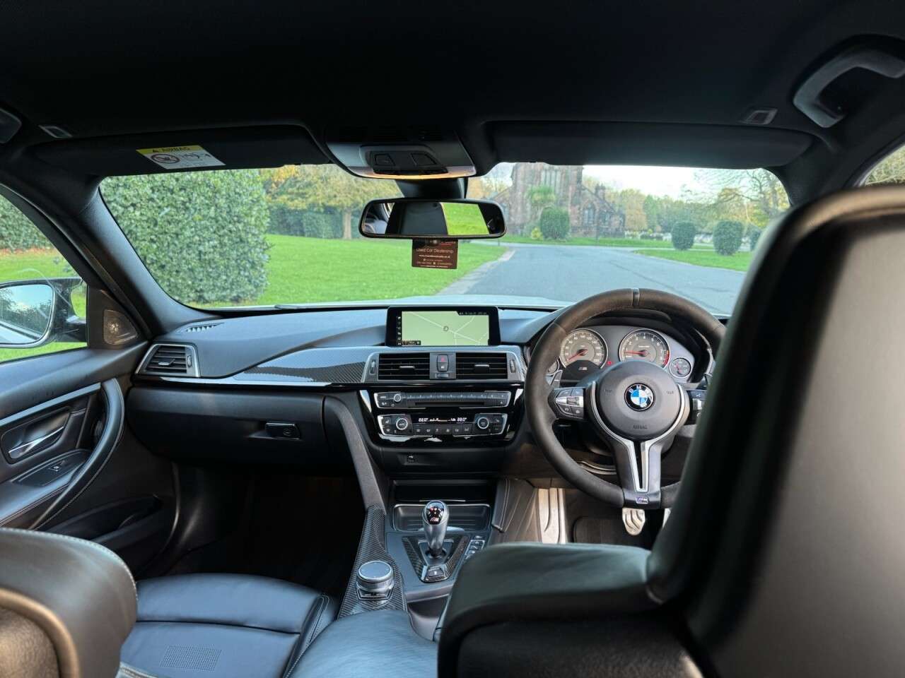2017 BMW M3 2017 BMW M3