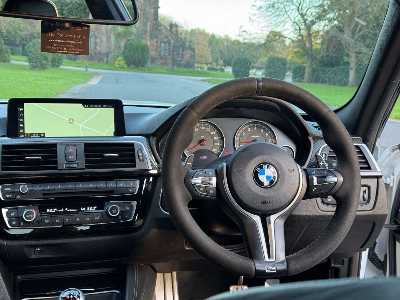 2017 BMW M3 2017 BMW M3