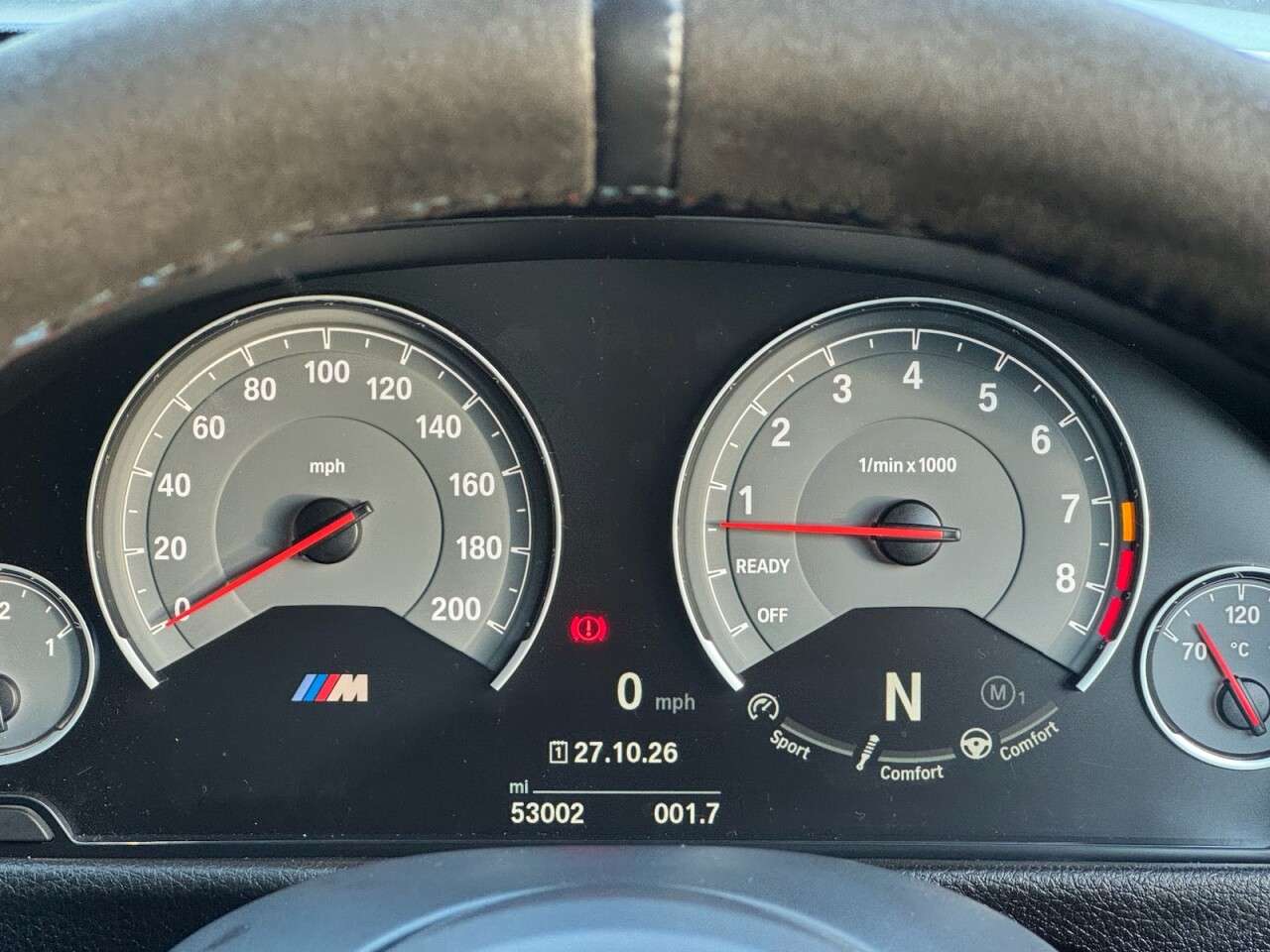 2017 BMW M3 2017 BMW M3
