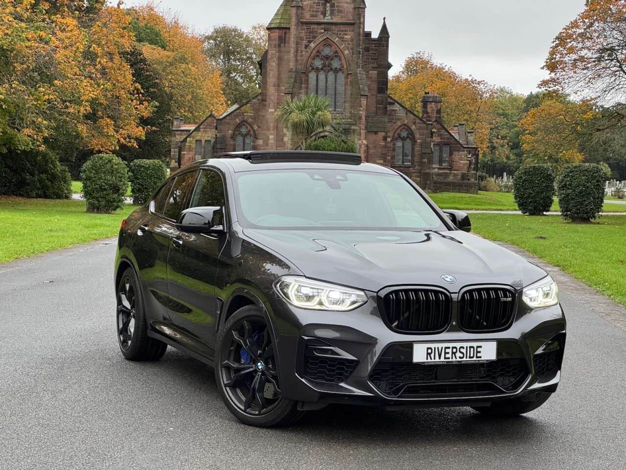 2019 BMW X4 2019 BMW X4