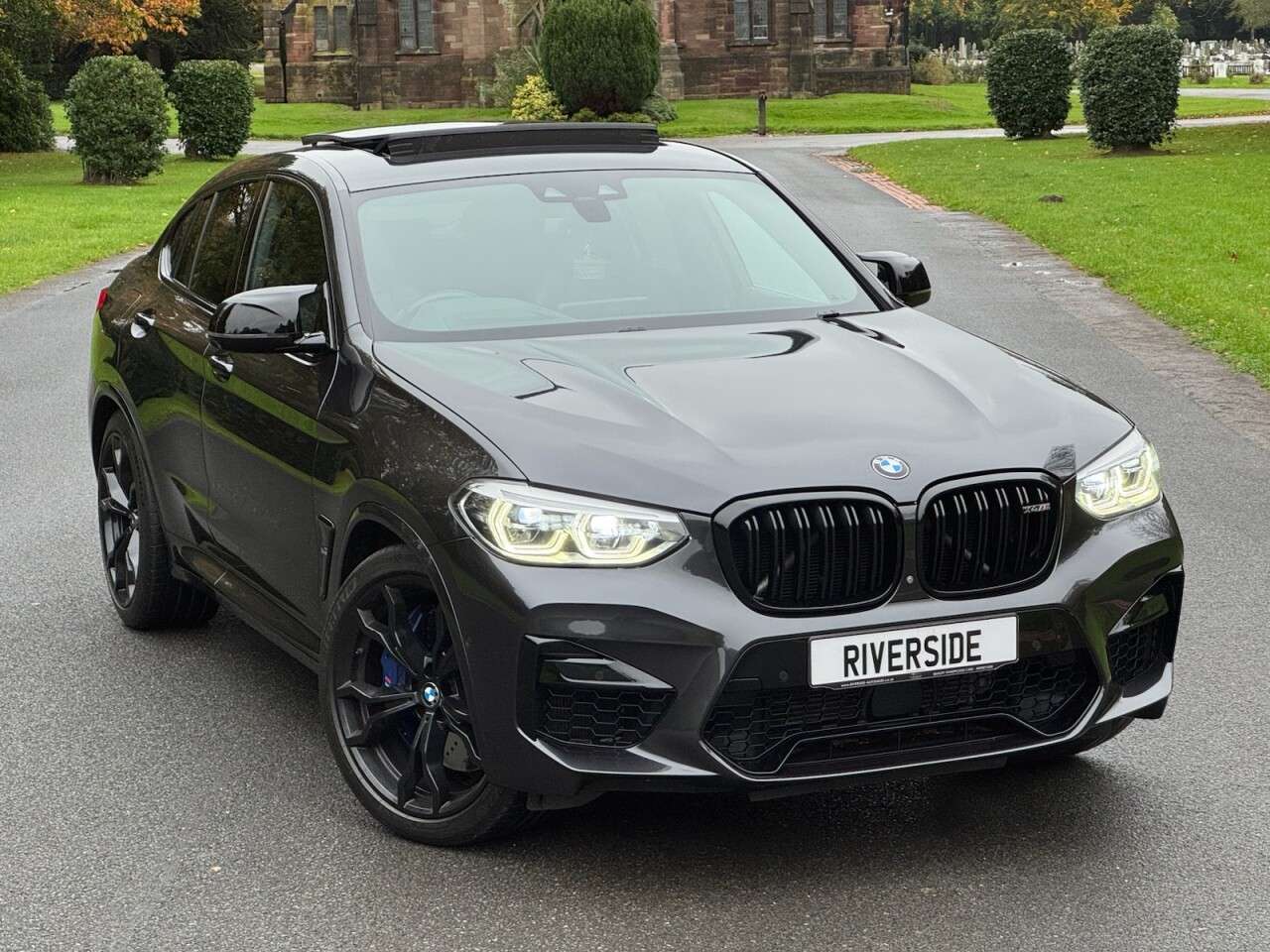 2019 BMW X4 2019 BMW X4