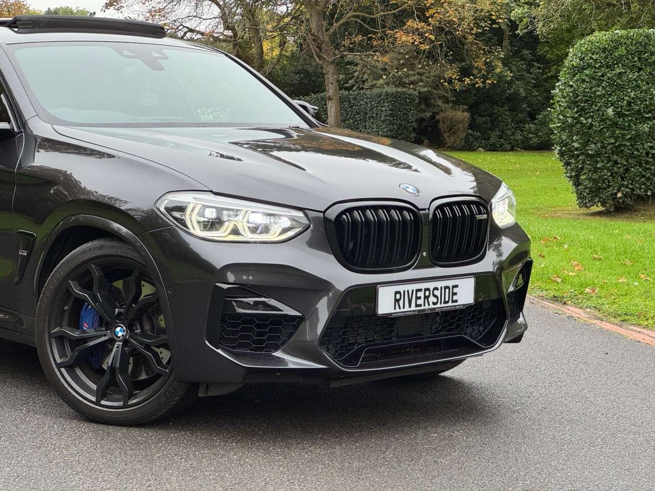 2019 BMW X4 2019 BMW X4