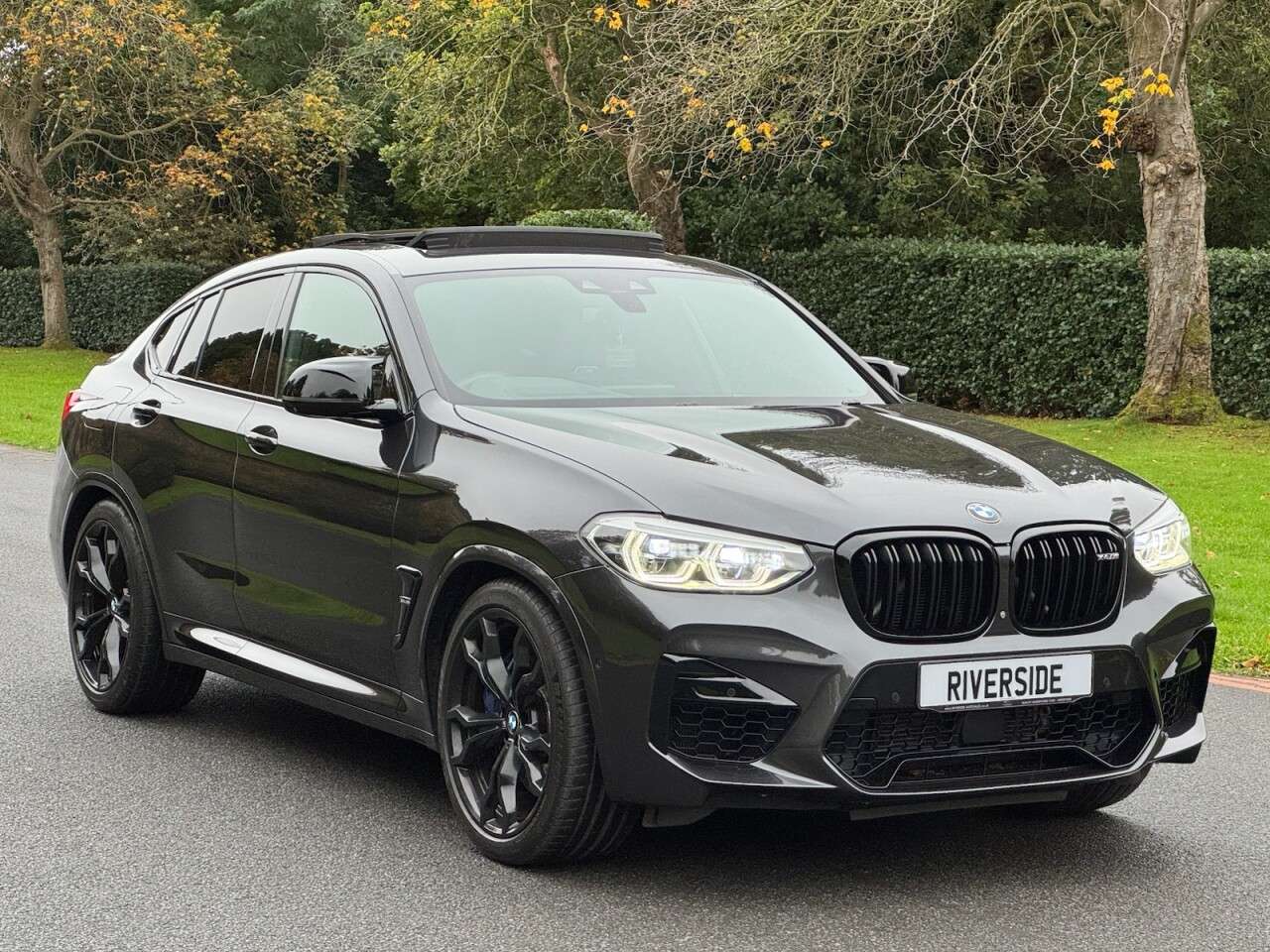 2019 BMW X4 2019 BMW X4