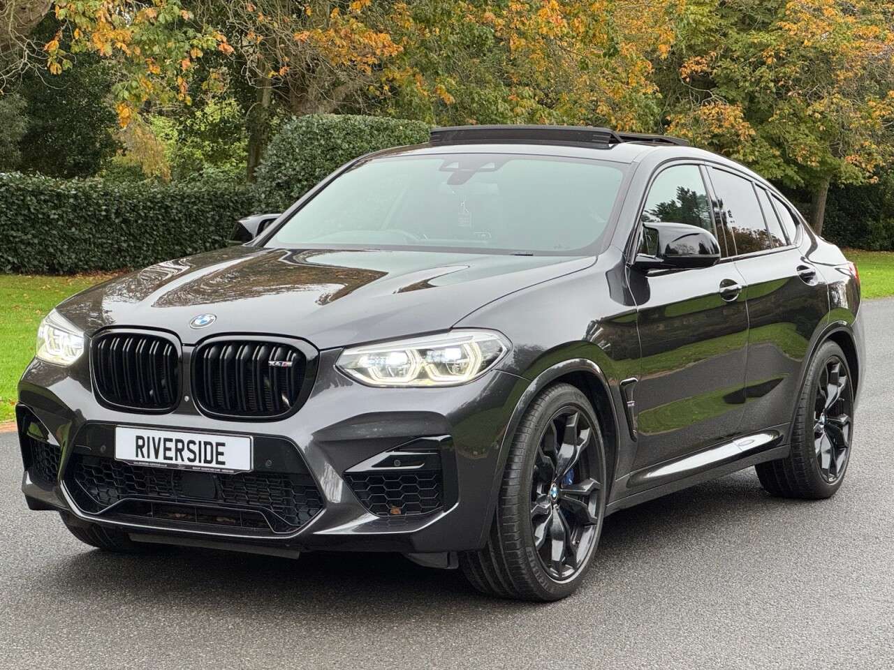 2019 BMW X4 2019 BMW X4