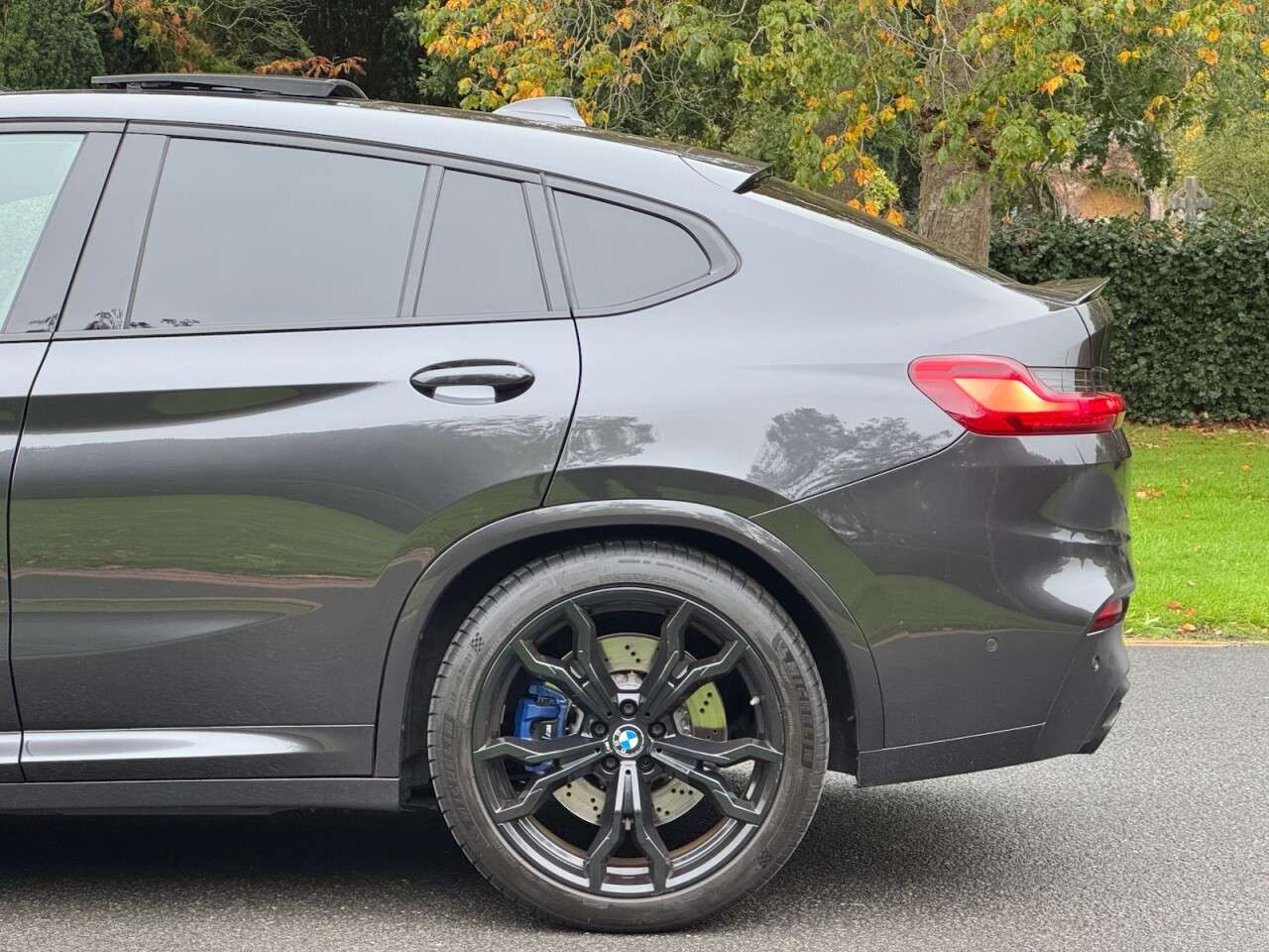 2019 BMW X4 2019 BMW X4