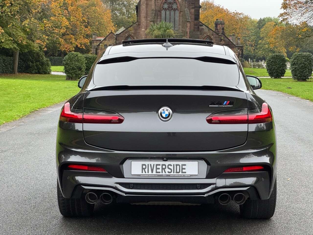 2019 BMW X4 2019 BMW X4