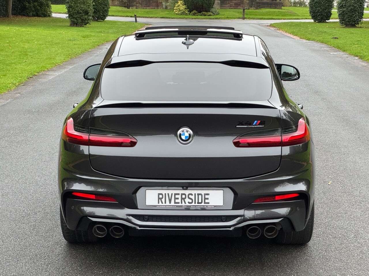 2019 BMW X4 2019 BMW X4
