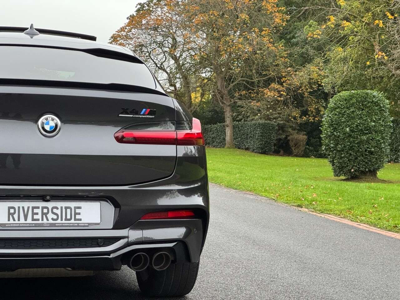 2019 BMW X4 2019 BMW X4