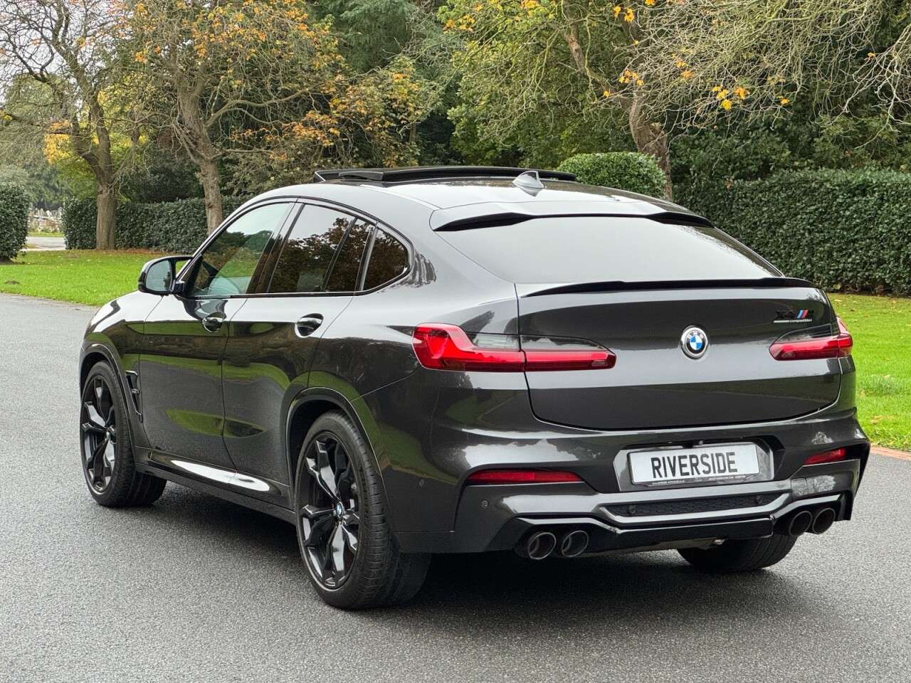 2019 BMW X4 2019 BMW X4