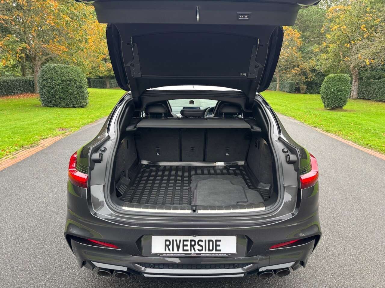 2019 BMW X4 2019 BMW X4