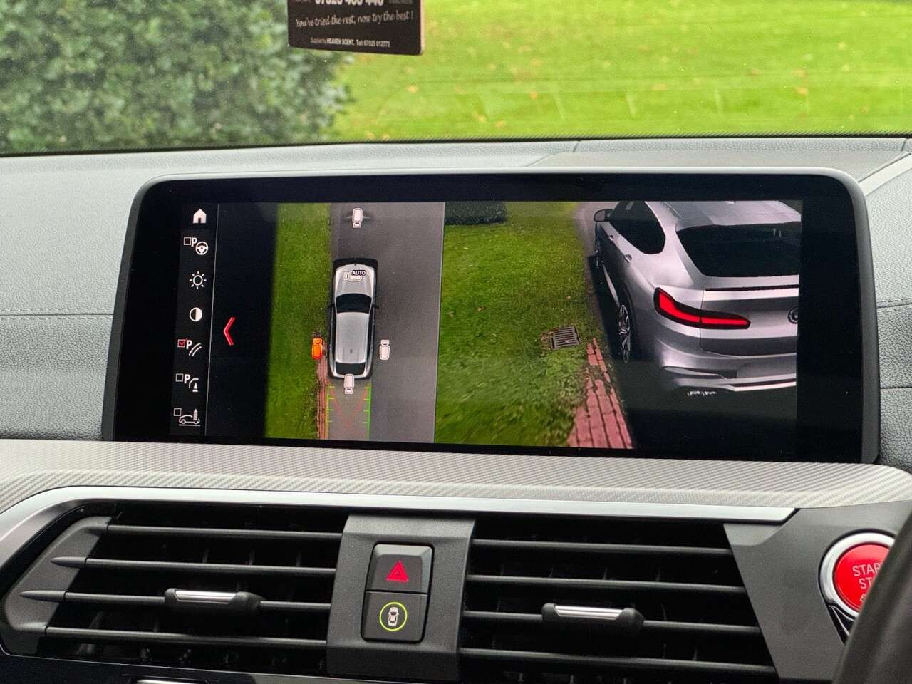 2019 BMW X4 2019 BMW X4