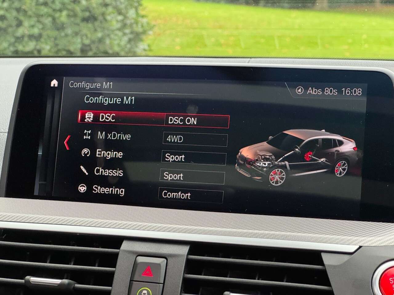 2019 BMW X4 2019 BMW X4