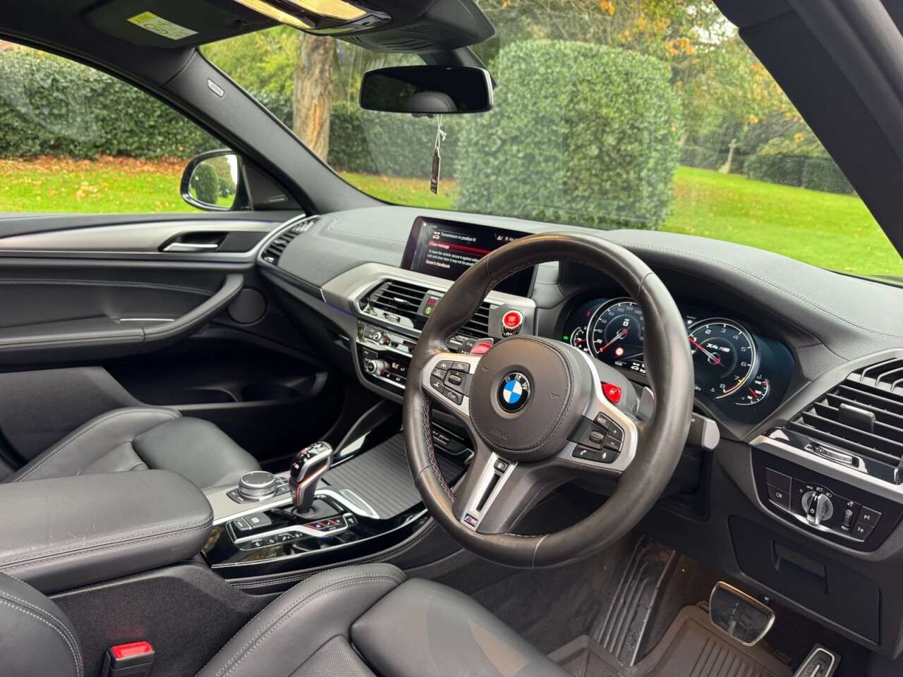 A 2019 BMW X4 M COMPETITION A 2019 BMW X4 M COMPETITION