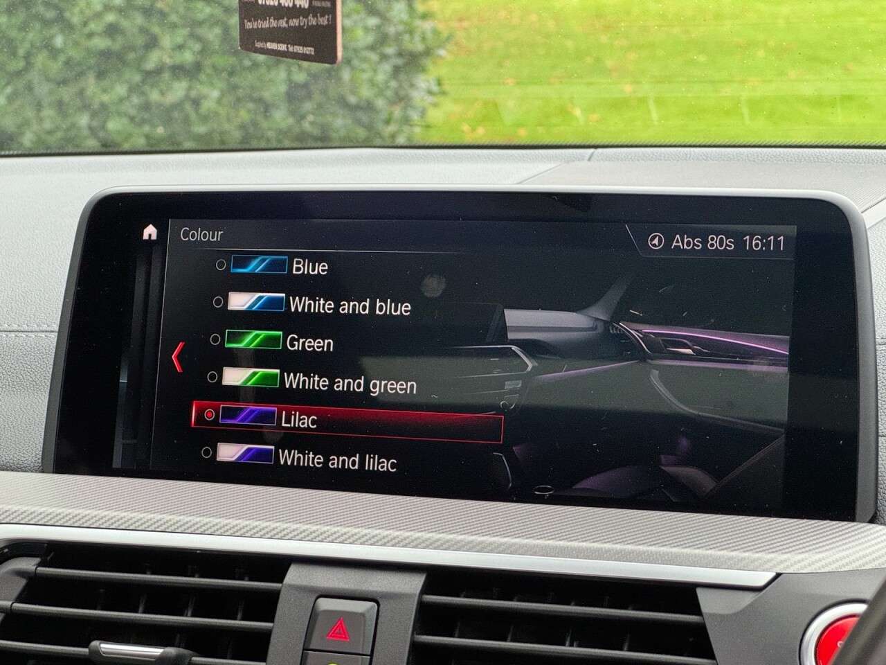 2019 BMW X4 2019 BMW X4