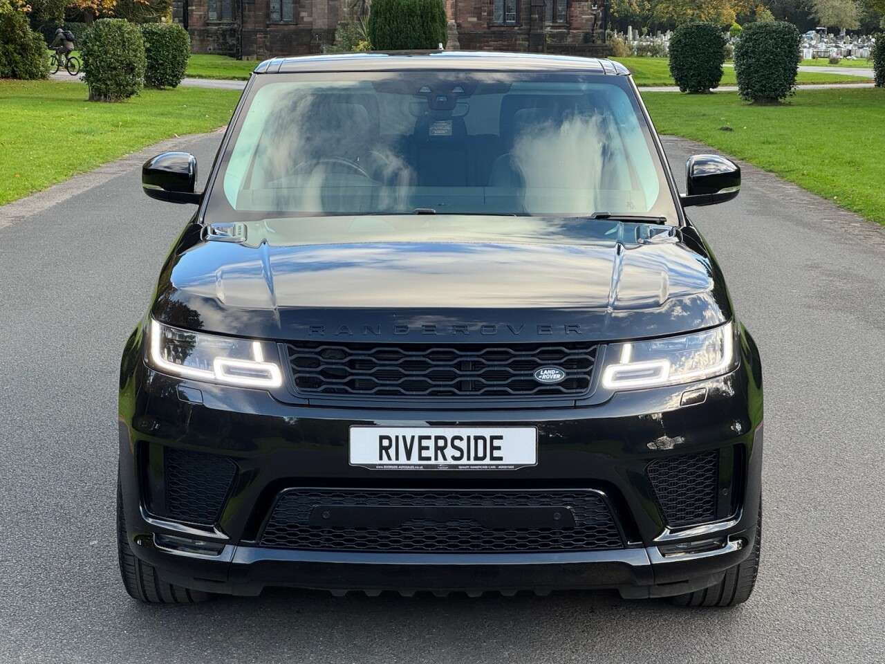2021 LAND ROVER RANGE ROVER SPORT 2021 LAND ROVER RANGE ROVER SPORT