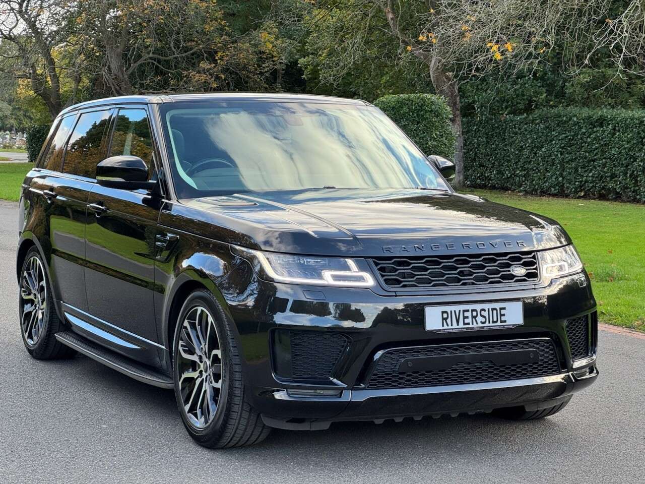 2021 LAND ROVER RANGE ROVER SPORT 2021 LAND ROVER RANGE ROVER SPORT