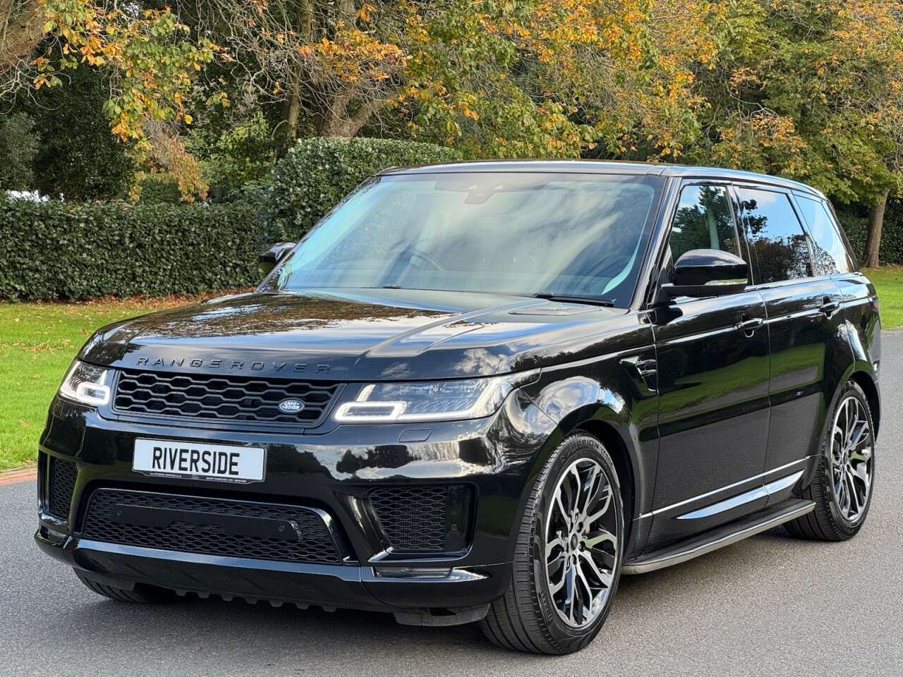 2021 LAND ROVER RANGE ROVER SPORT 2021 LAND ROVER RANGE ROVER SPORT