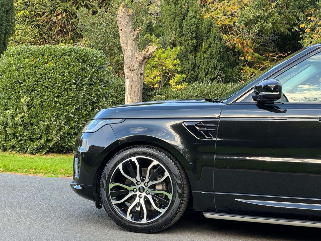 2021 LAND ROVER RANGE ROVER SPORT 2021 LAND ROVER RANGE ROVER SPORT