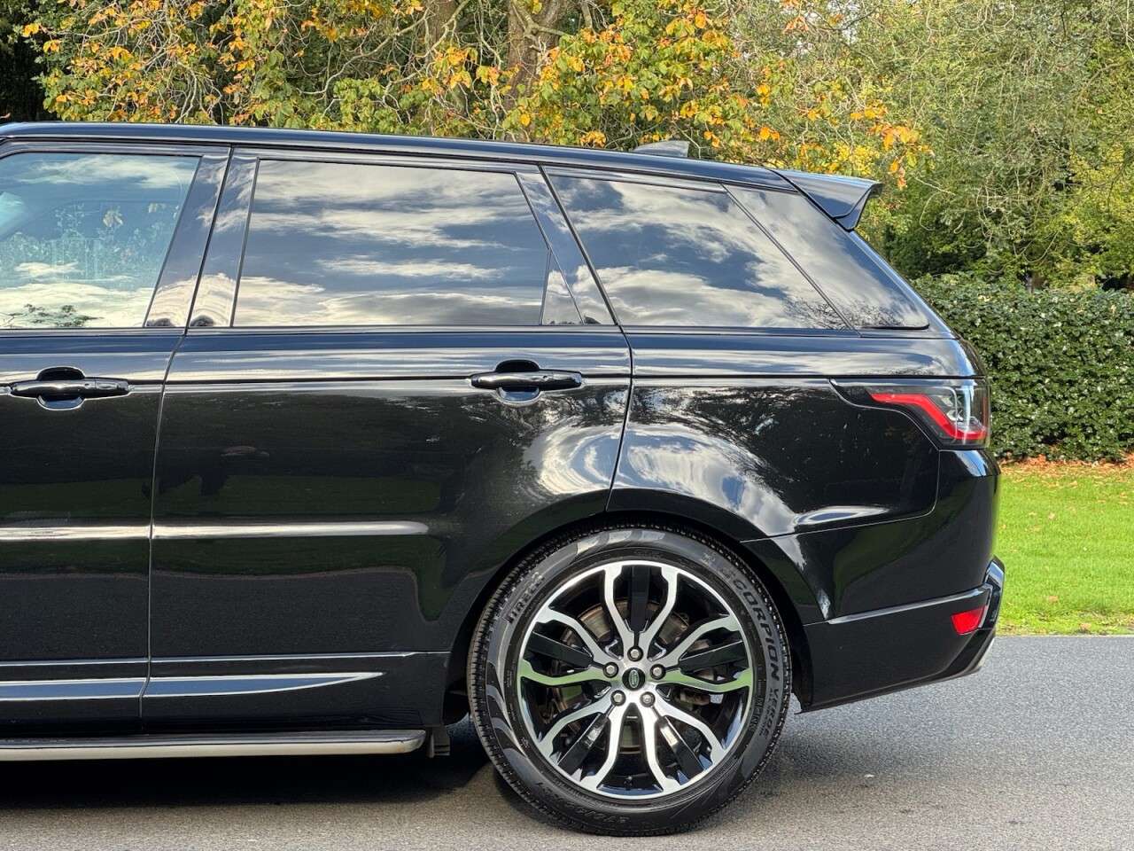 2021 LAND ROVER RANGE ROVER SPORT 2021 LAND ROVER RANGE ROVER SPORT