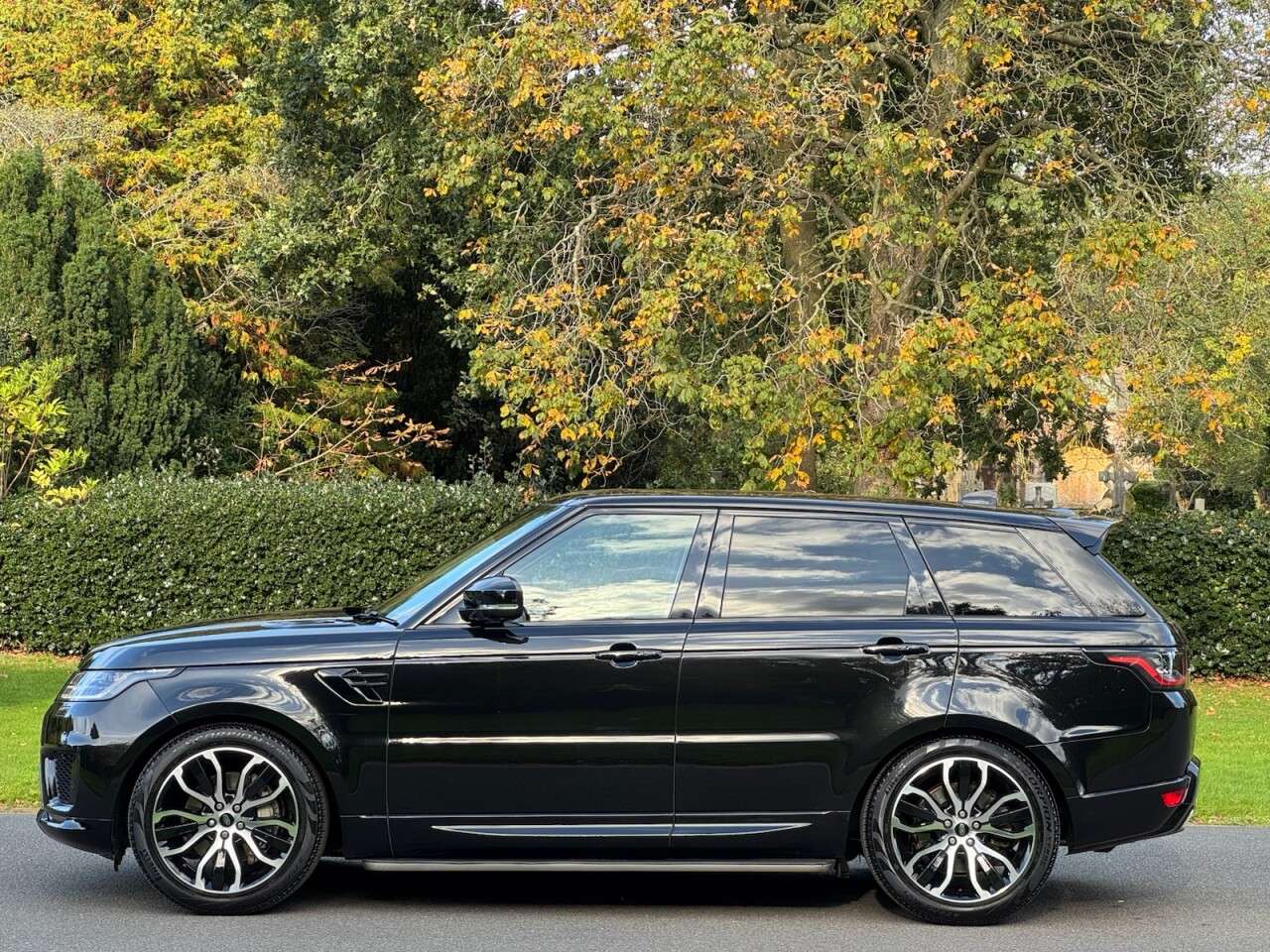 2021 LAND ROVER RANGE ROVER SPORT 2021 LAND ROVER RANGE ROVER SPORT