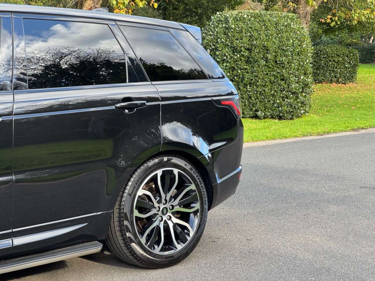 2021 LAND ROVER RANGE ROVER SPORT 2021 LAND ROVER RANGE ROVER SPORT