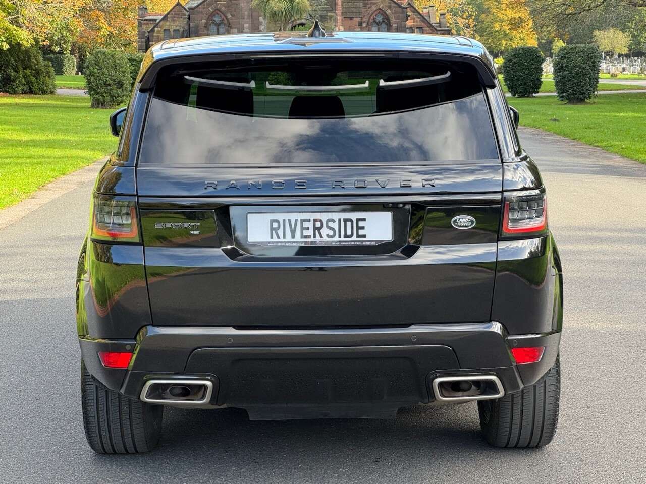 2021 LAND ROVER RANGE ROVER SPORT 2021 LAND ROVER RANGE ROVER SPORT