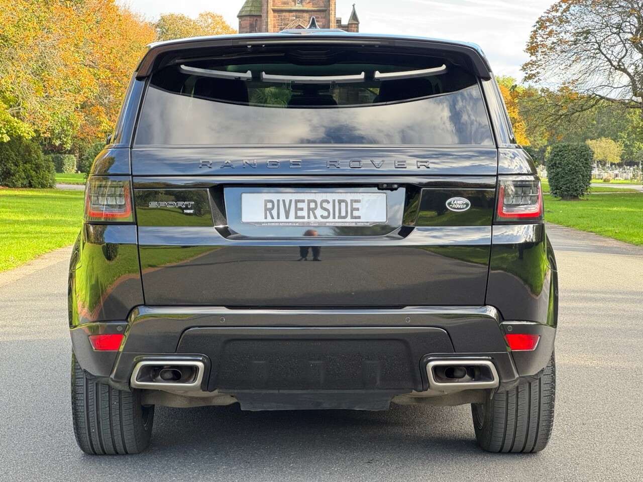 2021 LAND ROVER RANGE ROVER SPORT 2021 LAND ROVER RANGE ROVER SPORT