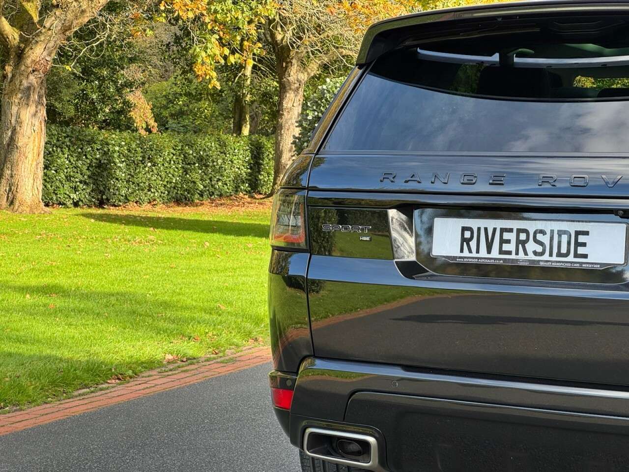 2021 LAND ROVER RANGE ROVER SPORT 2021 LAND ROVER RANGE ROVER SPORT