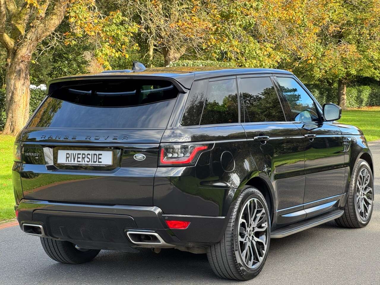2021 LAND ROVER RANGE ROVER SPORT 2021 LAND ROVER RANGE ROVER SPORT