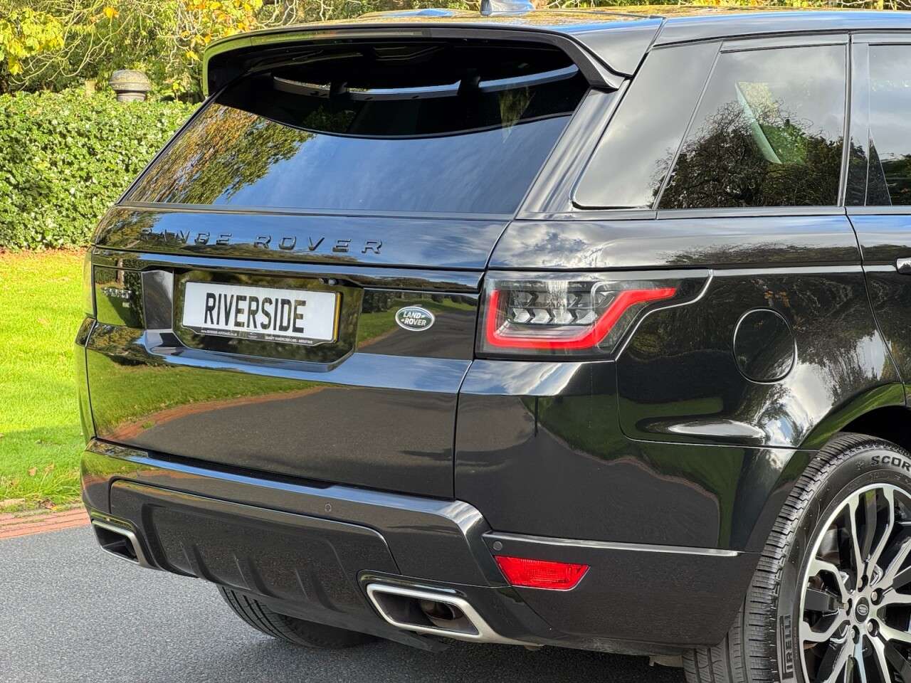 2021 LAND ROVER RANGE ROVER SPORT 2021 LAND ROVER RANGE ROVER SPORT