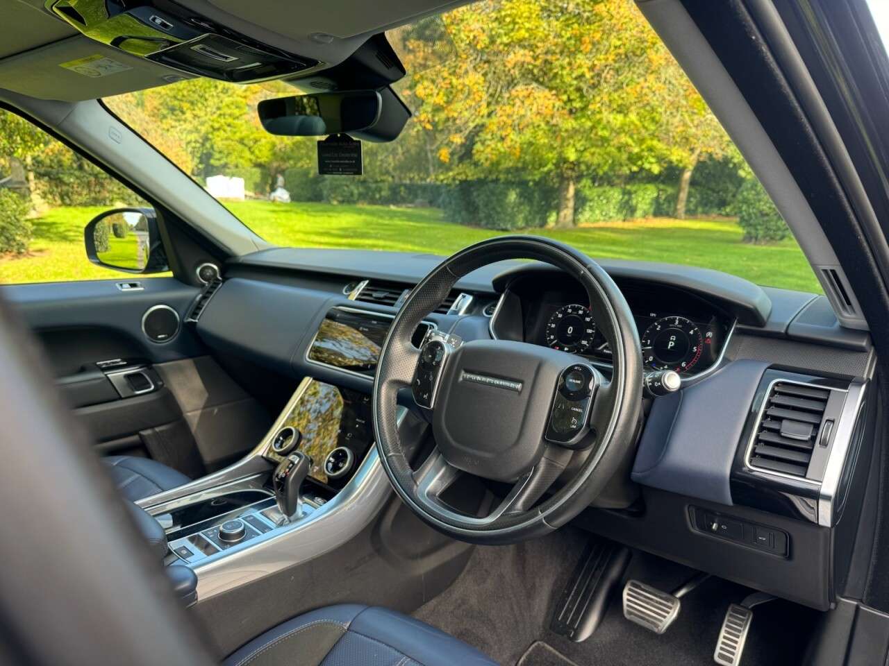 2021 LAND ROVER RANGE ROVER SPORT 2021 LAND ROVER RANGE ROVER SPORT