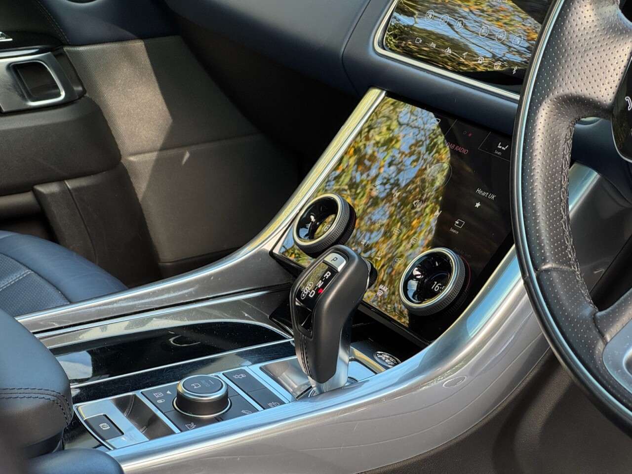 2021 LAND ROVER RANGE ROVER SPORT 2021 LAND ROVER RANGE ROVER SPORT