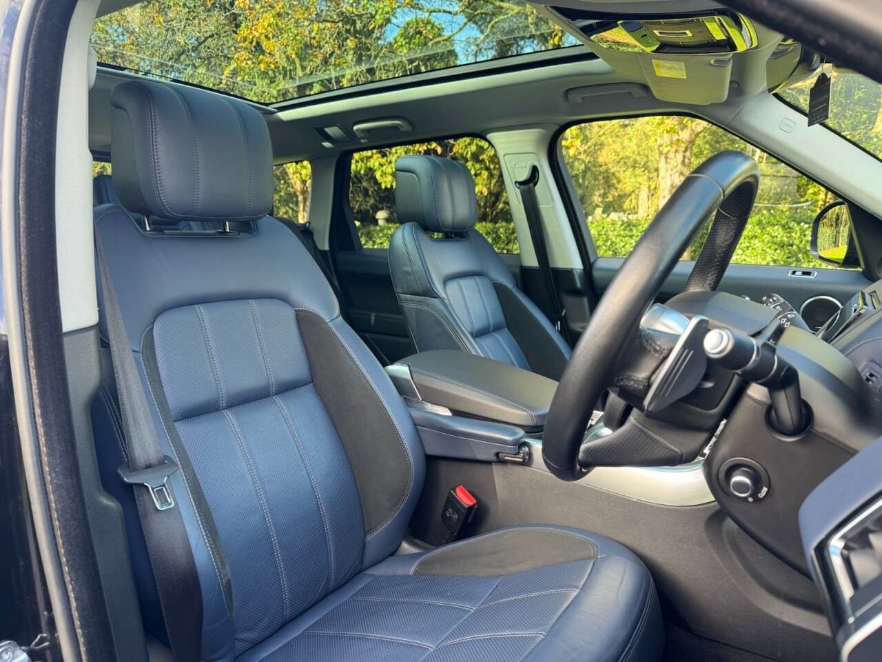 2021 LAND ROVER RANGE ROVER SPORT 2021 LAND ROVER RANGE ROVER SPORT